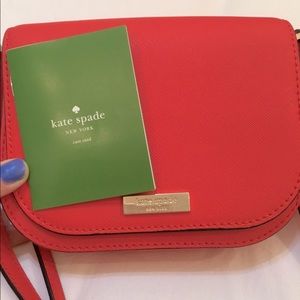 Kate Spade Saddle Purse